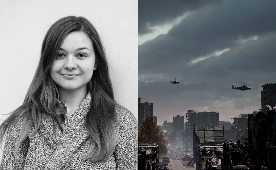 I never wanted to be a war correspondent - Reflections on the 4-month Russian-Ukrainian war by Crossing Ukraine special correspondent