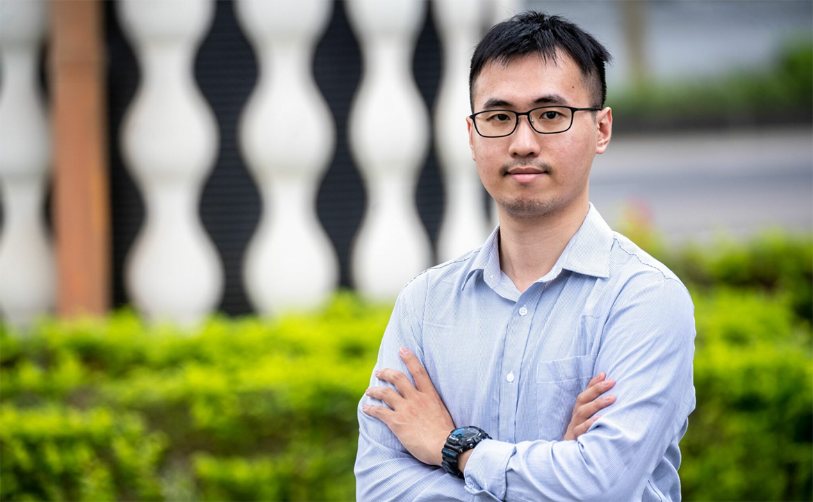 大學生能為永續做什麼？──專訪「氣候大使」張榮廷