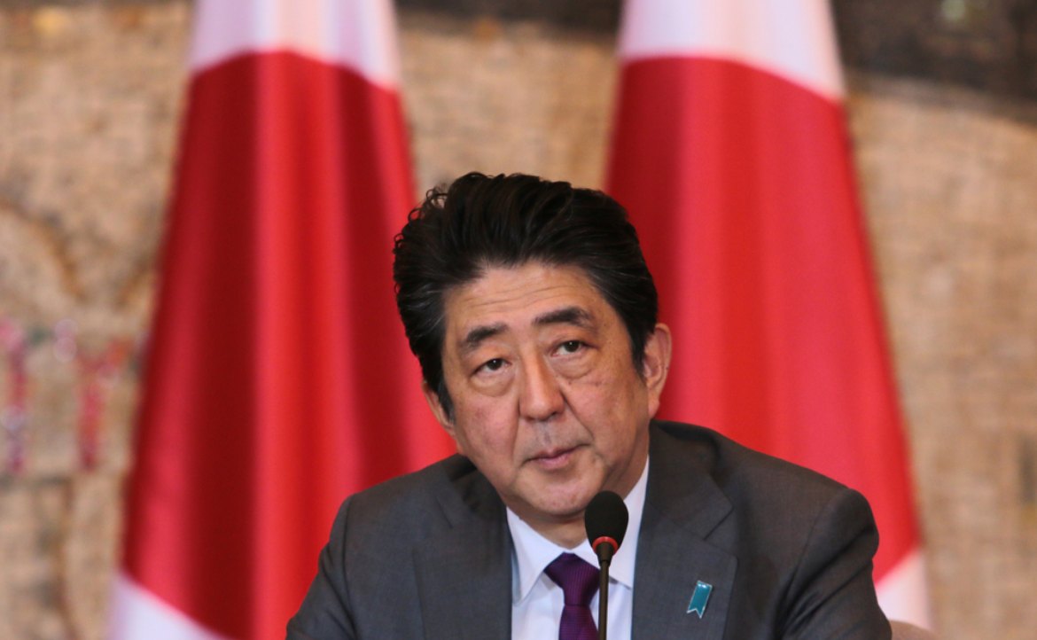 無緣看到心目中的「正常國家」──安倍選舉演說遇刺身亡，積極助選就為國安與修憲