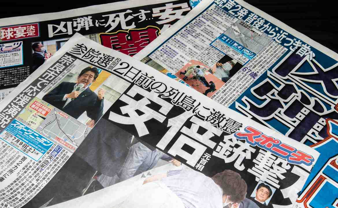如果安倍這樣的人沒有出現，會怎麼樣？──「國際戰略專家」獨到剖白