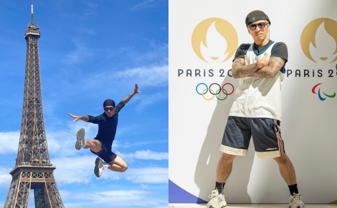 【2024 巴黎奧運】曾經的「問題學生」，如何把街舞帶上世界舞台？專訪 Bboy Bojin 陳柏均