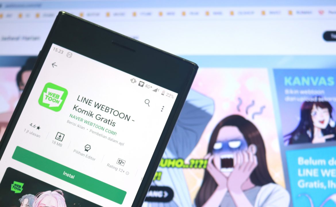 韓國「全民追網漫」，65.6% 年輕人每週必看！K-Webtoon 作品、改編影劇也席捲全球