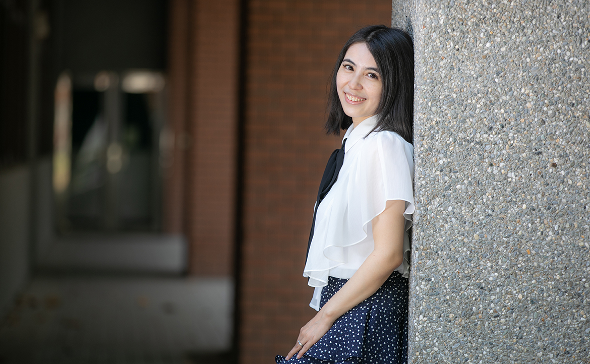 台大資工系副教授陳縕儂：離開美國微軟，「回台灣教書讓我更快樂」