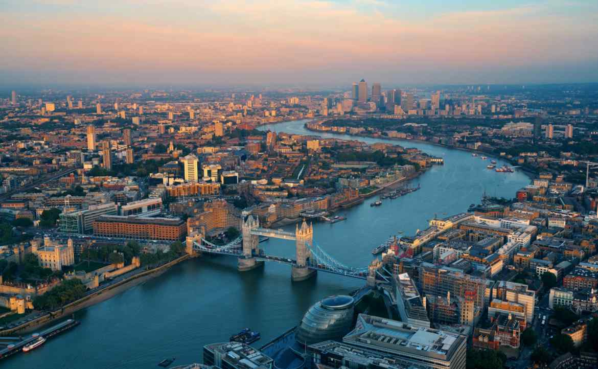 【國家檔案】漫漫英國史從何說起？歷史學者盧省言：就從走逛倫敦開始吧！