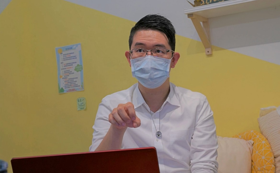 避免大學落入「假性志願」陷阱！許匡毅：推廣高中生科系探索，「多一點資訊，少一點後悔」