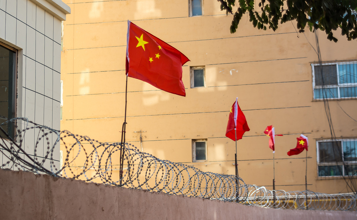 揭露中共「依法治國」的滿紙荒唐──聯合國《新疆人權報告》出爐，國際法學者怎麼看？