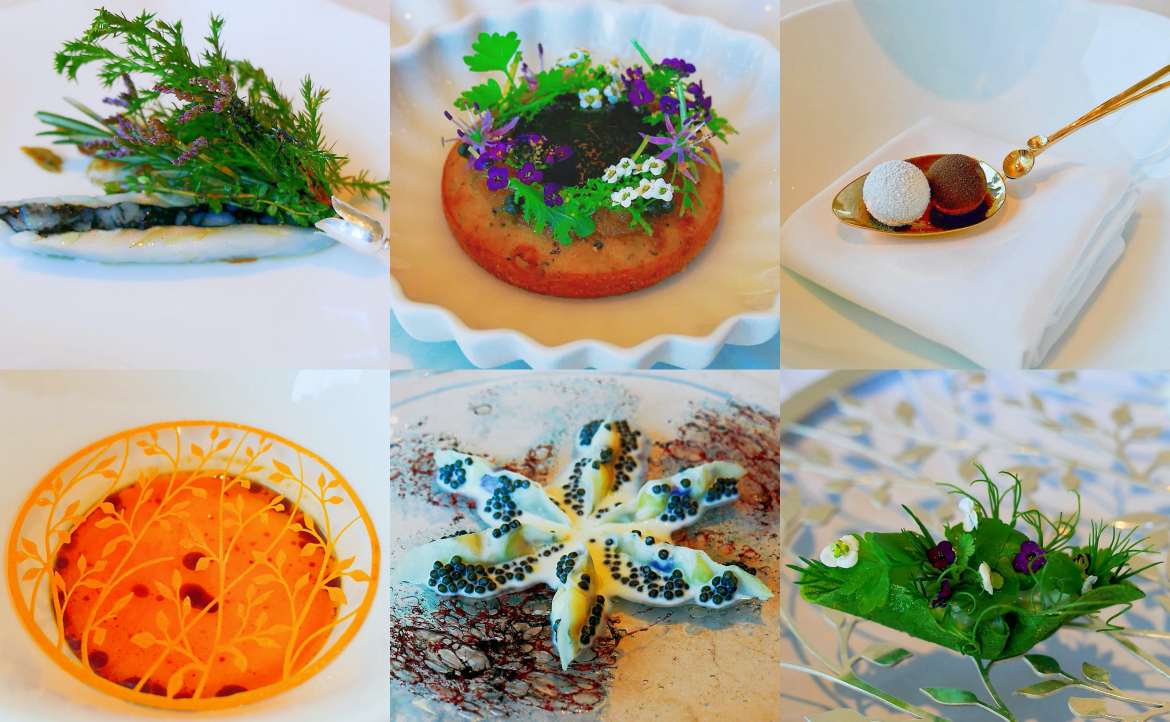 開箱丹麥 Geranium 米其林菜色：「世界最佳餐廳」竟是吃素的？「北歐新菜系」正引領風潮？