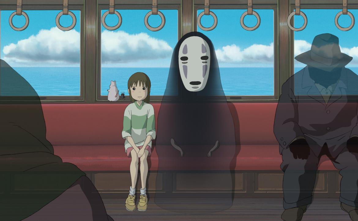 「那一天，無臉男成為主要角色」──贏得全球尊敬的《神隱少女》，電影製作內幕公開！