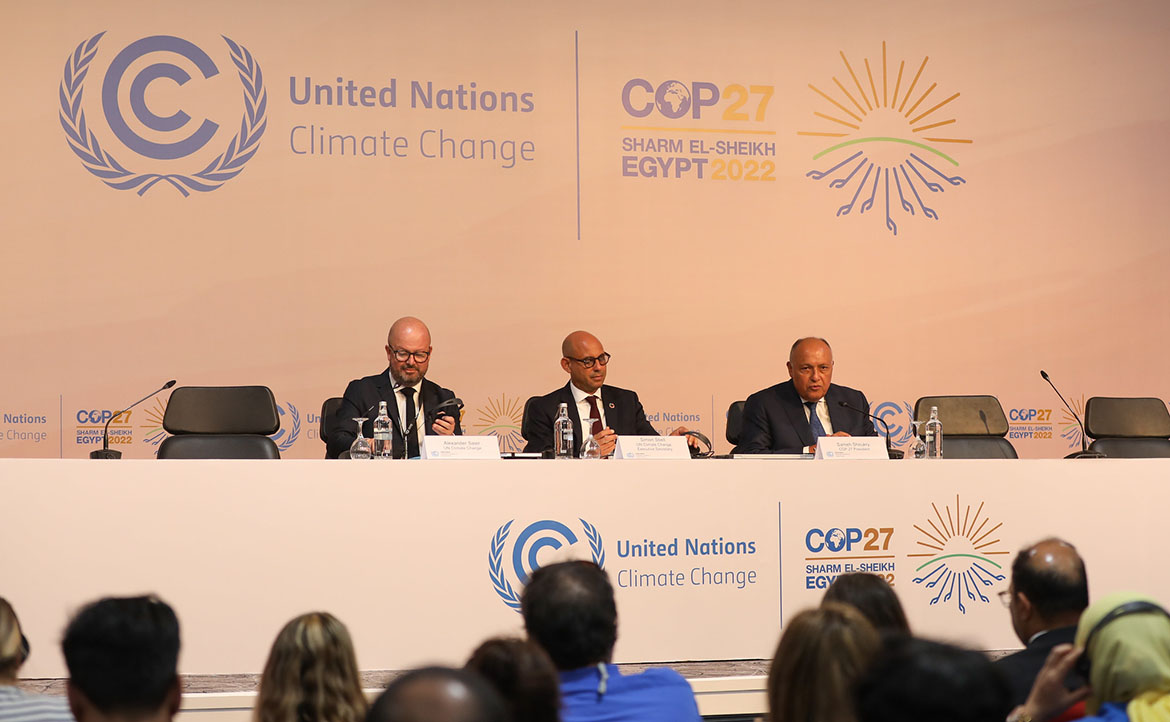 COP27 氣候高峰會重點整理！疫情與戰爭影響之下，「重症病人」還有救嗎？