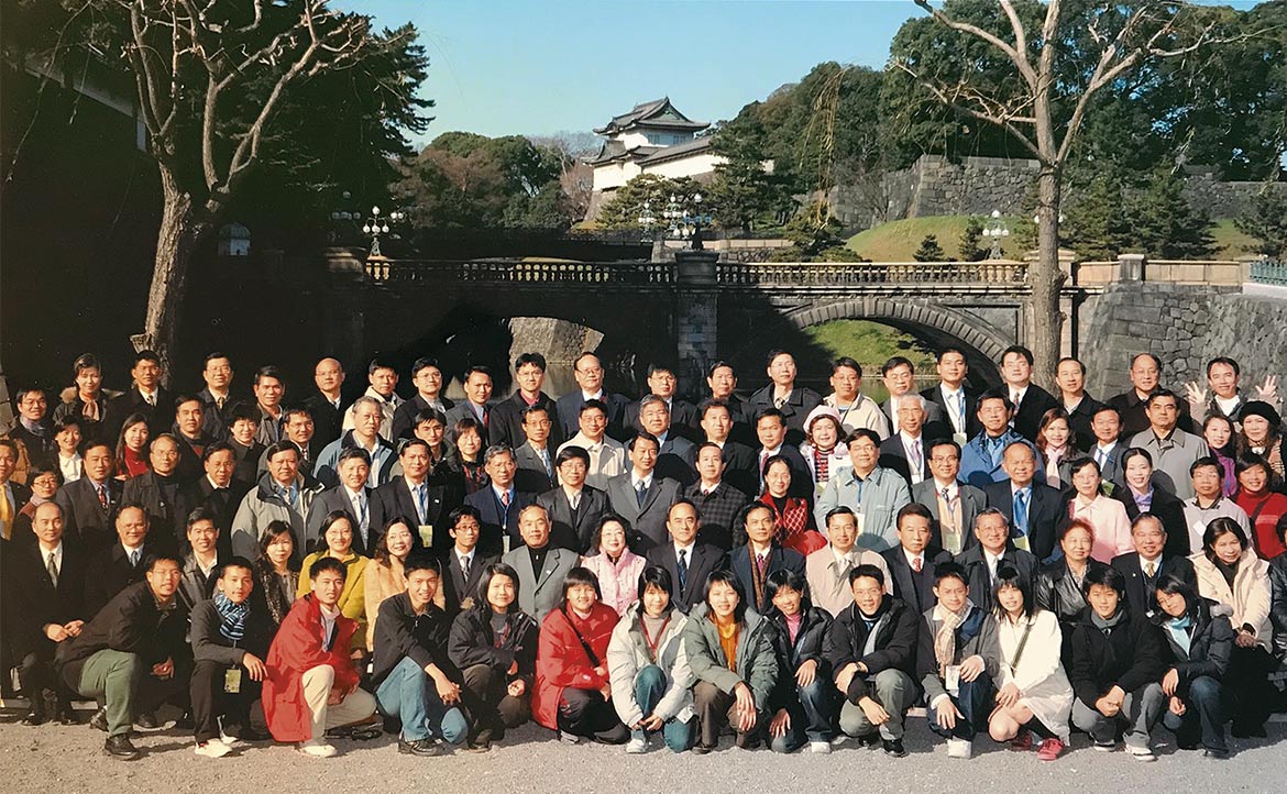 匯萃成果豐碩的20年，臺日國際教育旅行