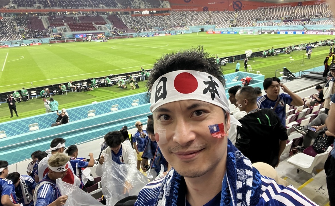 踢足球也能很偉大？——我在卡達世界盃看到的熱血現場