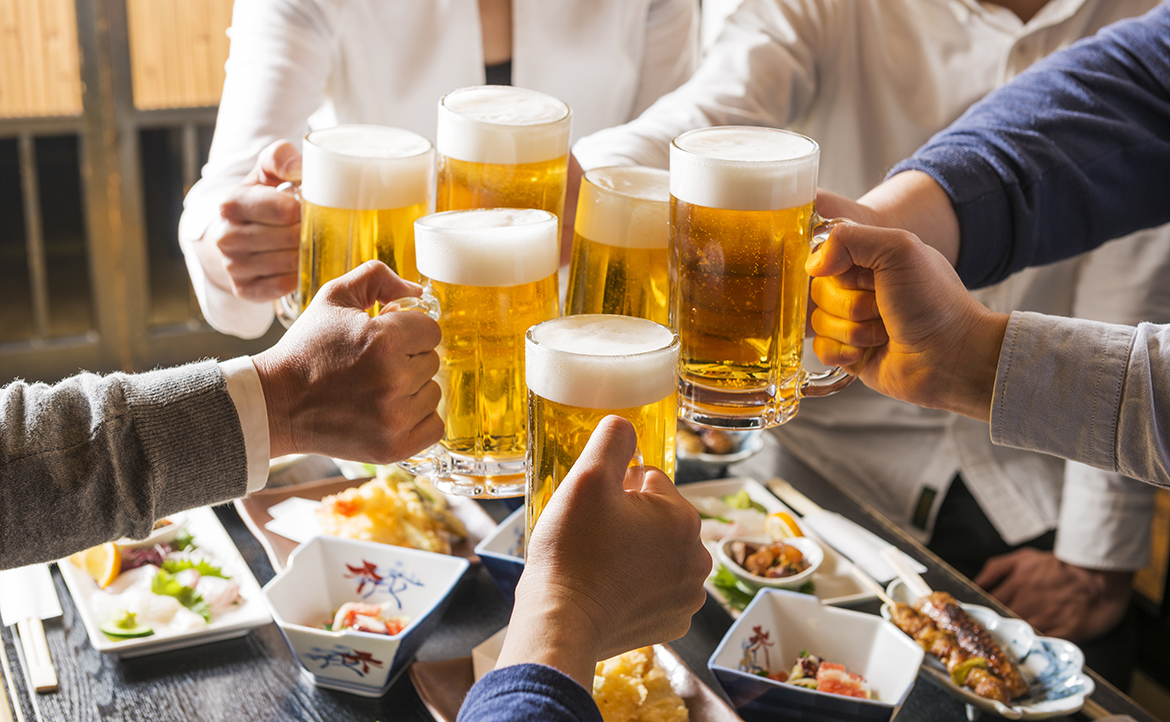 日本 Z 世代（脫酒精篇）：下班來一杯式微？就這樣做不會喝酒的自己也沒關係
