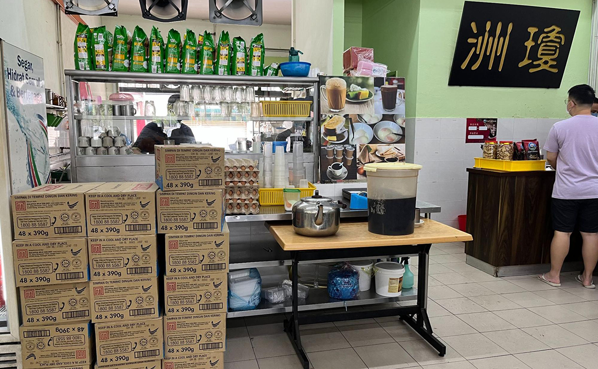 每週都去 Kopitiam 享受國民飲品！為何「傳統咖啡店」是馬來西亞最美麗的風景？