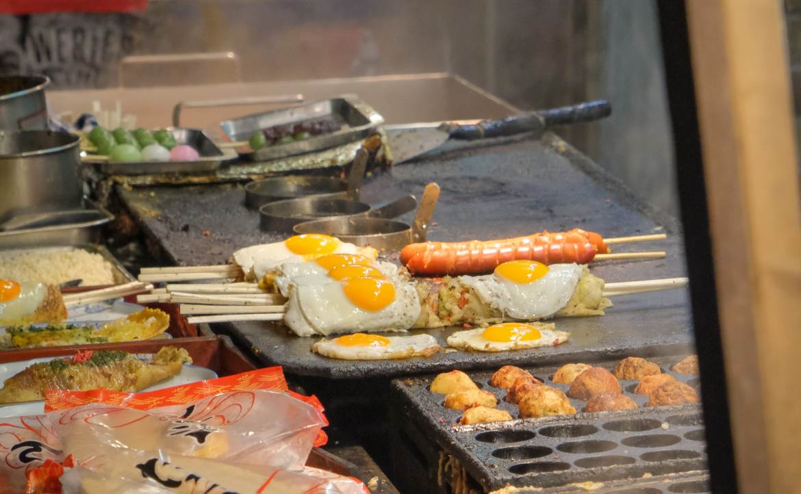 日本旅遊好便宜？蛋價比台灣低？──在當地看「食品物價」飛漲的真相