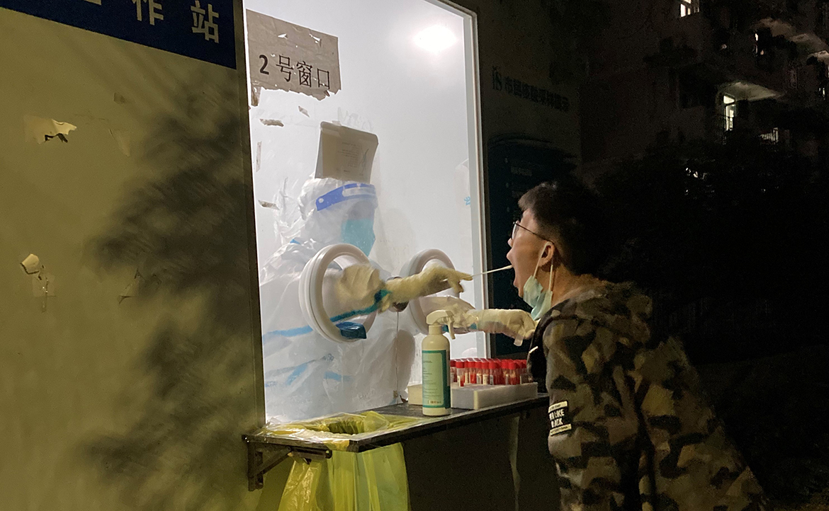 疫情下在中國交換，是怎樣的體驗？──從「清零」到「放開」，我的上海生活實錄