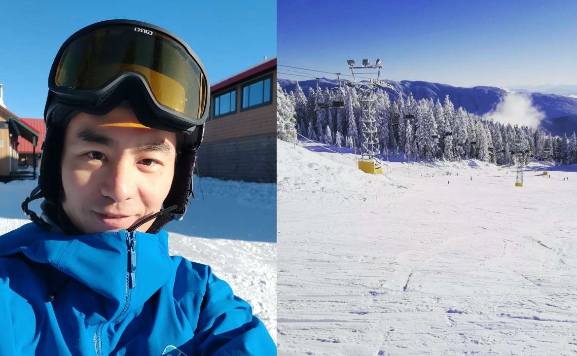 中年轉職「滑雪教練」（上）只當過醫生的我，如何一週內得到溫哥華雪場的工作？