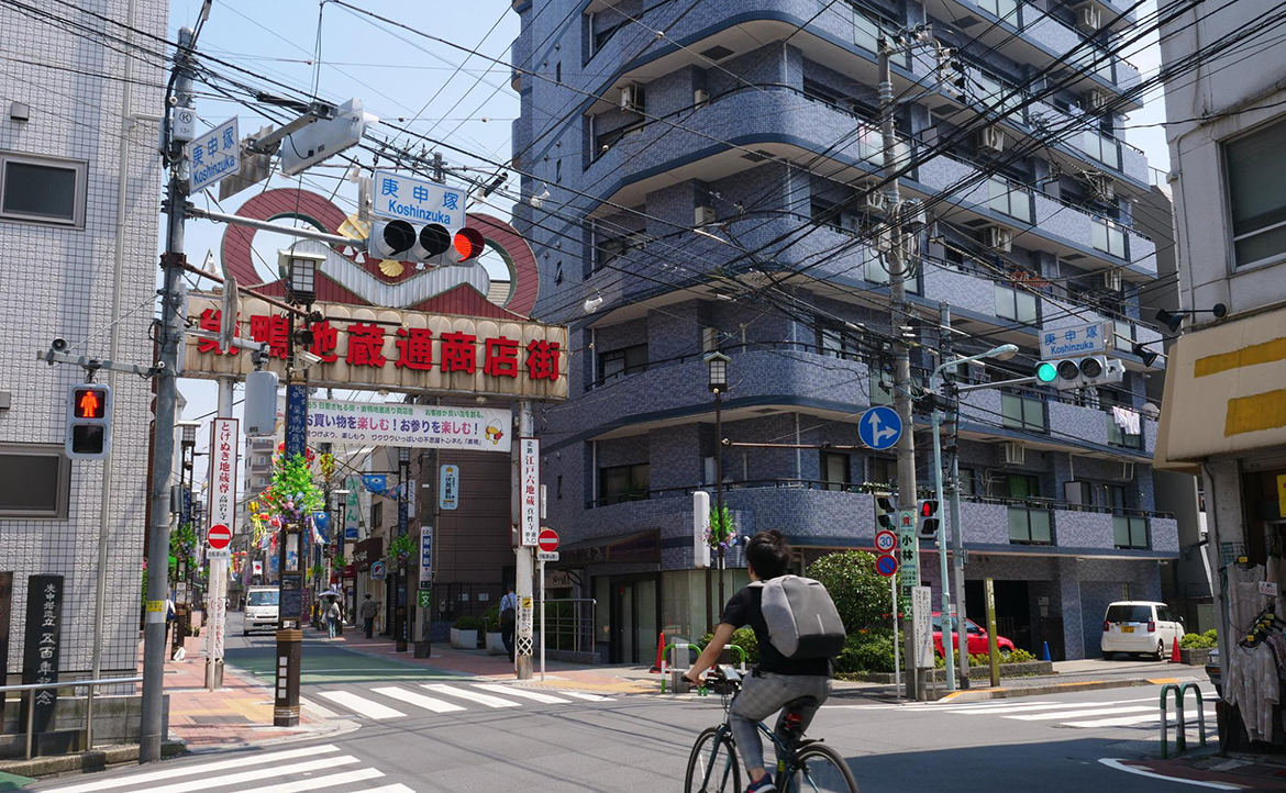 一窺繁華東京的秘「謐」基地──疫後解封想去日本玩？來去荒川區就對了