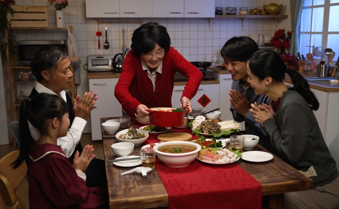 吃飽好過年，卻剩了一桌的菜？──從「食」看出一個人的人生態度