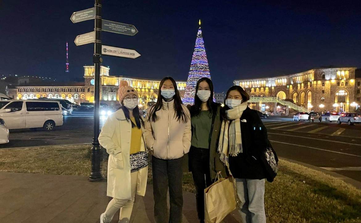 即使被親友勸退，我還是選擇了「冷門留學國家」──我的亞美尼亞 UWC 經驗有多獨特？