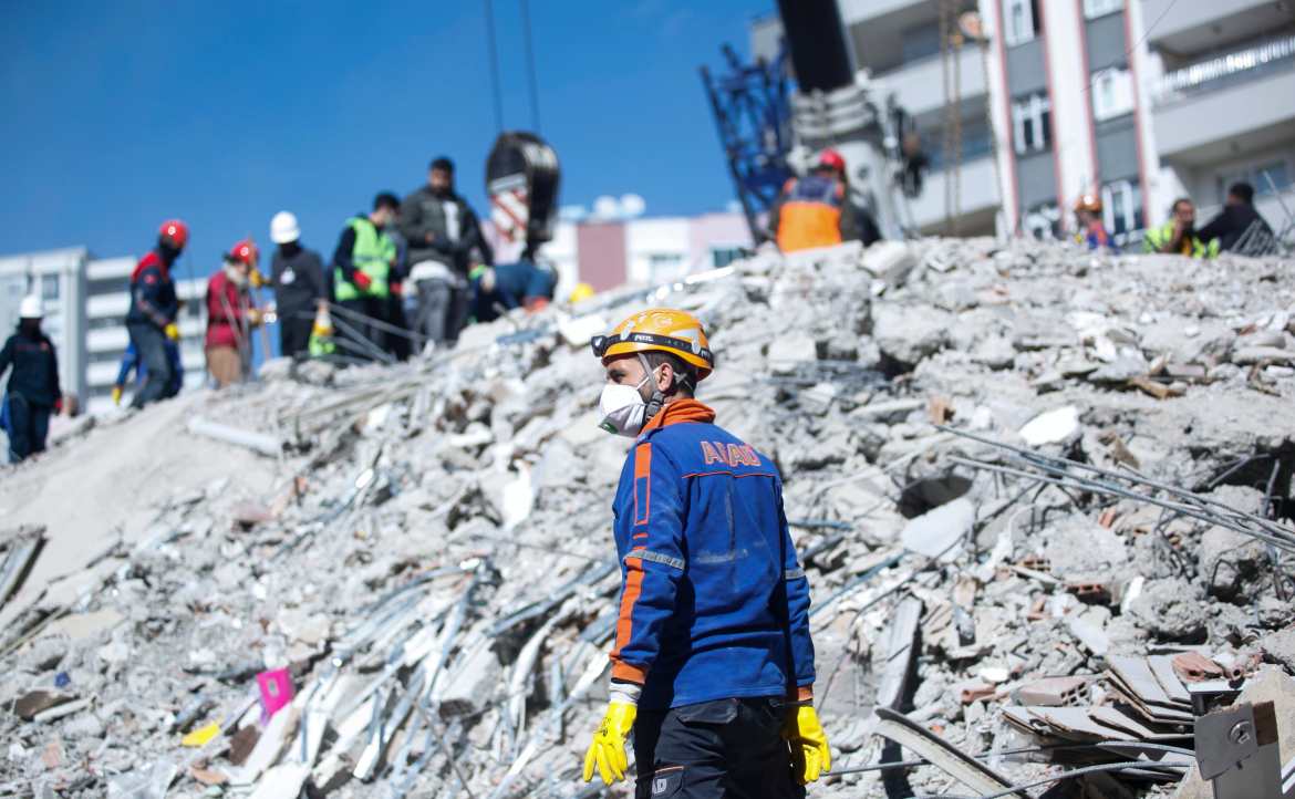【土耳其百年強震】規模 7.8、恐破萬人罹難！地震災情、相關議題總整理