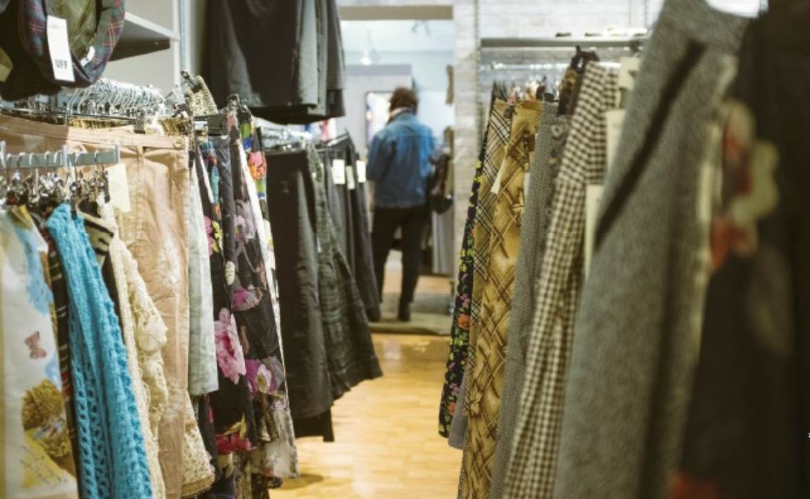 芬蘭人有多愛二手商店？──所謂的「關注時尚」，並不是「追逐流行」