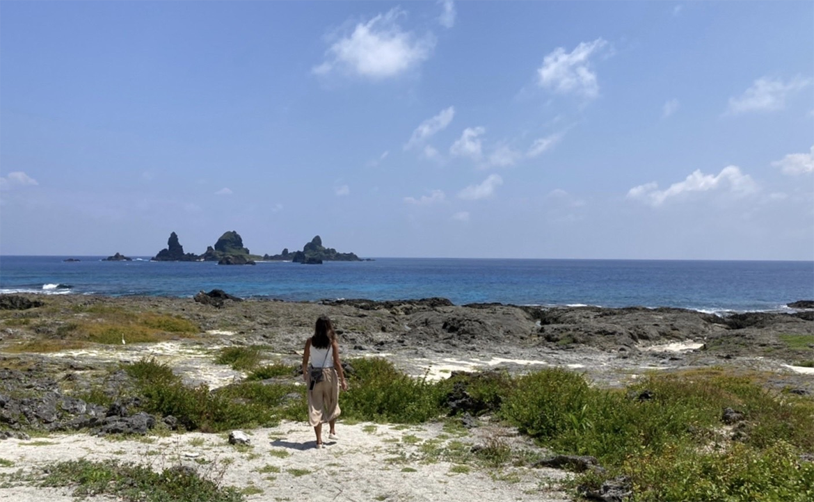 一份驚喜邀請，將我的職涯帶到蘭嶼──疫情時刻，我在「人之島」展開新生活