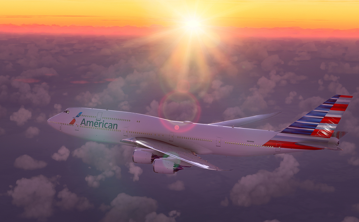 在機艙內擦乾時代眼淚，我見證了「巨無霸」波音 747 與空巴 A380 的輝煌