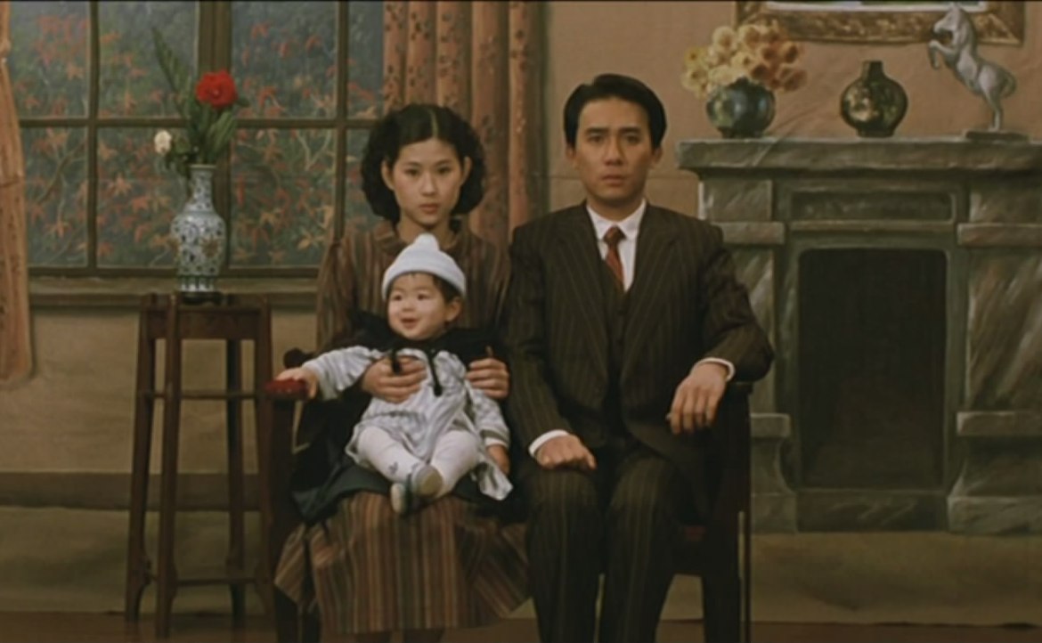 《悲情城市》影評：悲傷的底色，漢奸的標籤，失語又徬徨的臺灣人