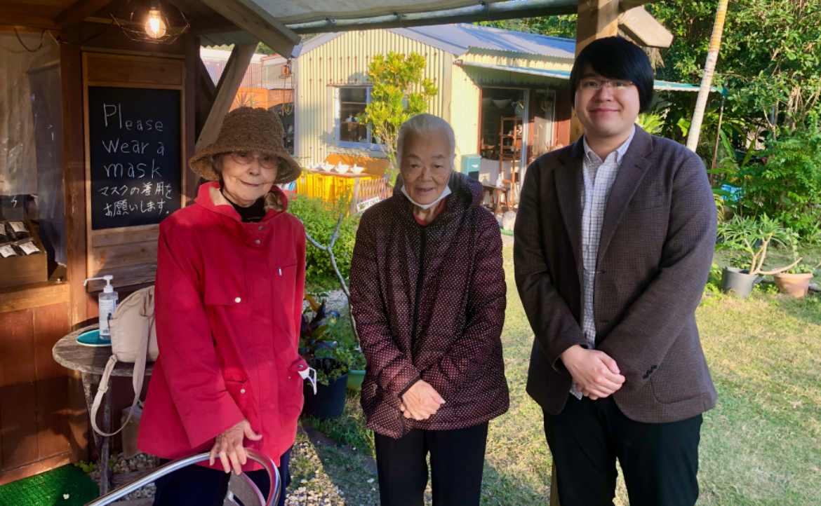 害怕再被日本背叛，80 歲沖繩阿嬤的願望：「我想獨立。過得窮一點也沒關係」