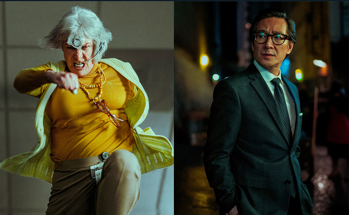 奧斯卡得主致詞學（下）分析關繼威、潔美李寇蒂斯得獎發言，見證多方淬煉的「至高舞台」