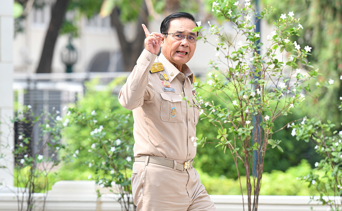 萬人角逐 500 個議員名額，誰是最大贏家？──泰國「五月大選」各黨派紛紛備戰