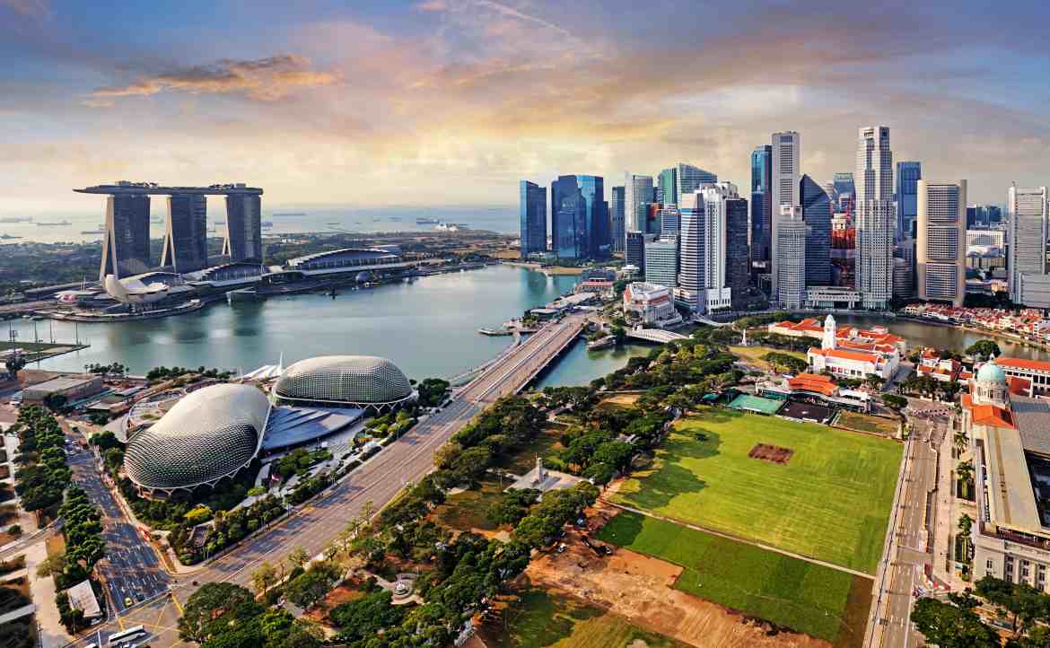【作者通信】新加坡職場全攻略！給不同背景的你，來自企業人資長的求職建議