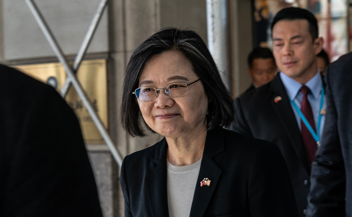 蔡總統訪美的「隱藏亮點」，將如何影響臺美關係？