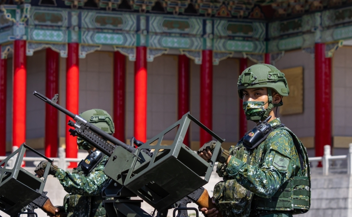 臺海終將難逃一戰？俄烏戰爭給臺灣的啟示