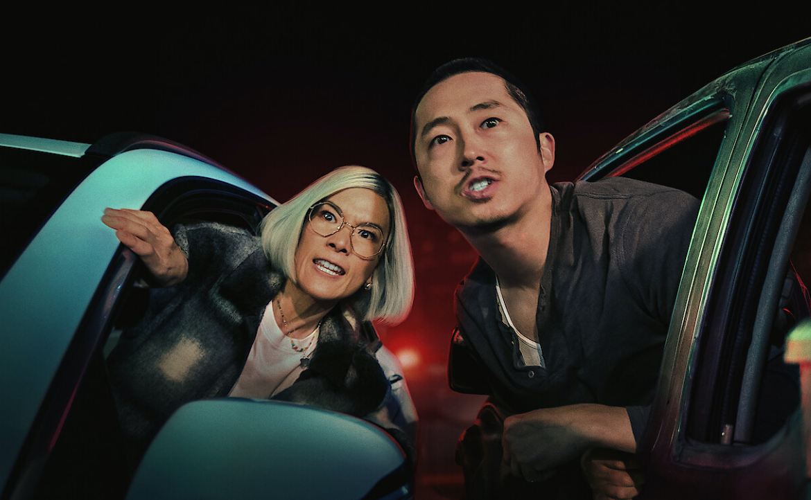 在美台灣人看《怒嗆人生》：挑戰美國夢的成功定義，Netflix 夯劇讓人「被看穿」
