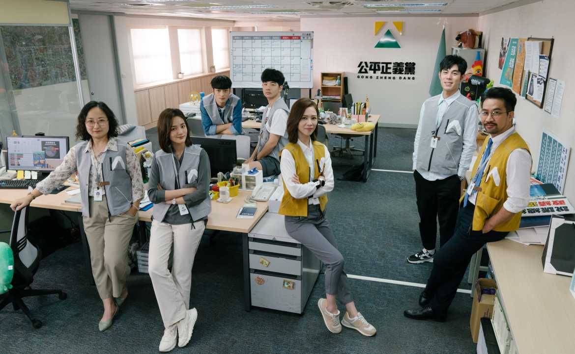 《人選之人—造浪者》亮點分析：爆紅台劇引熱潮，「這句話」講進政治幕僚心坎裡