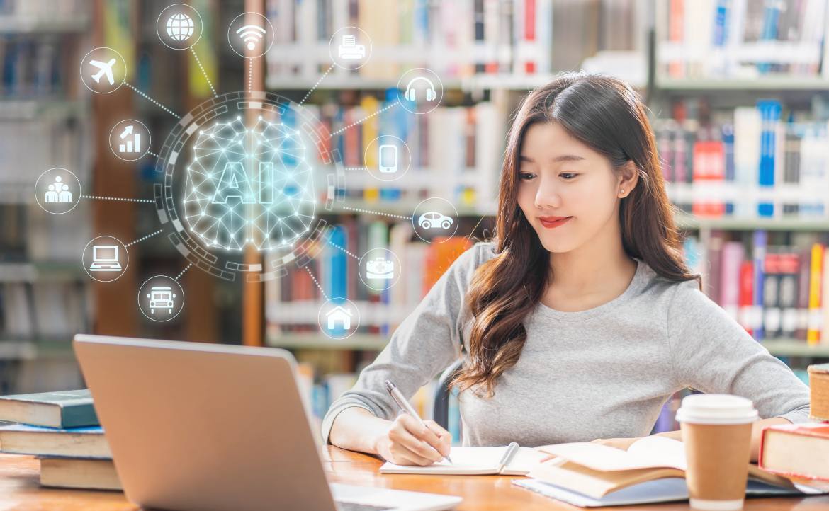 AI 衝擊全球校園，師生如何因應？你一定看得懂的「新學習心法」！