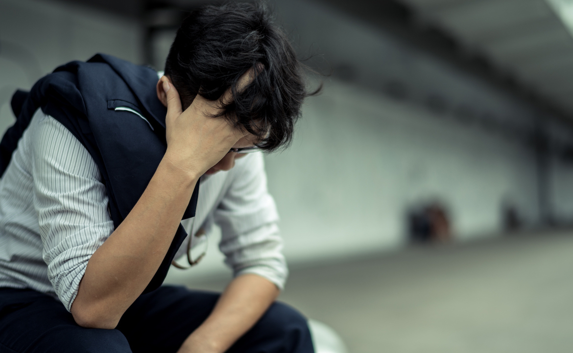 為何面對生活無法自理、只能躺在床上的憂鬱症患者，再厲害的心理師也沒轍？