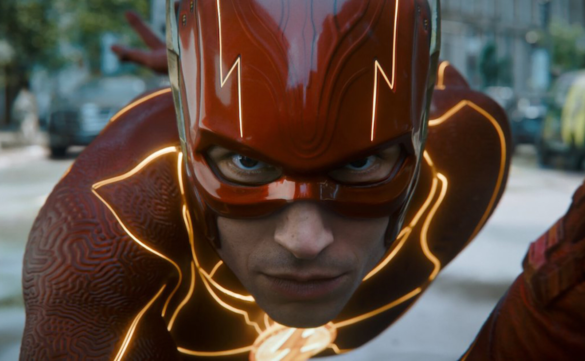 為何 DC 最速男《閃電俠》票房跑不起來？──「神速力」也不敵 DC 宇宙的「無限重啟危機」