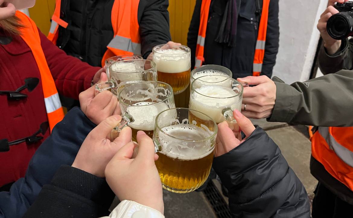全世界「人均啤酒消費量」最高的國家！捷克人究竟有多「愛酒如命」？