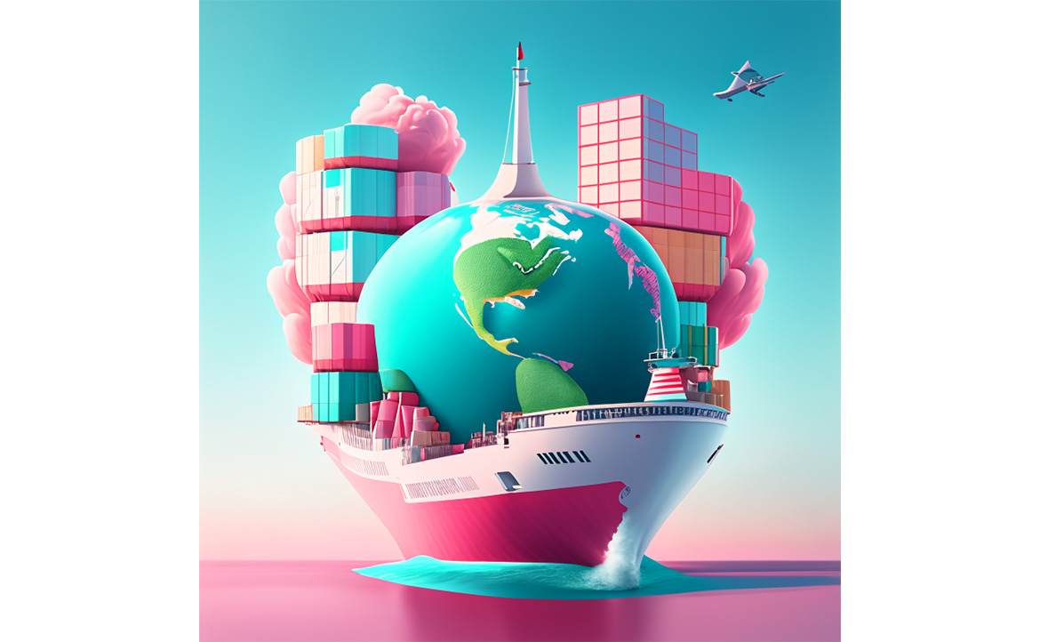 海納百川的貿易—貿易，不僅僅是你想的那樣