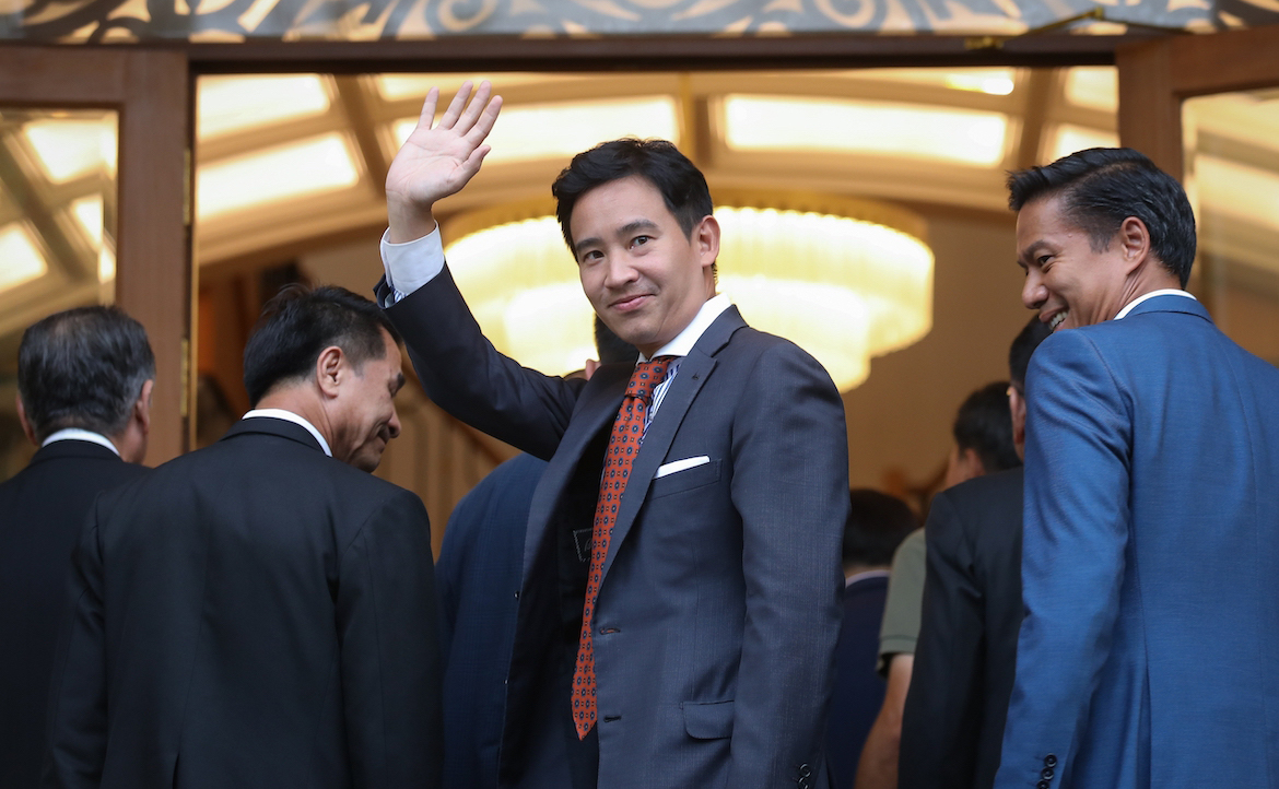 泰國「選後找麻煩」的政治奧步，如何讓皮塔總理夢碎？