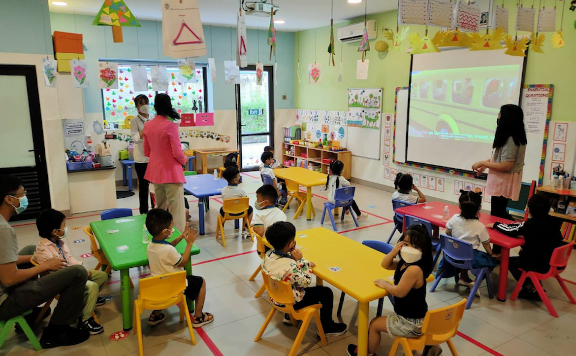 柬式教育觀察：家長推崇「國際學校」？本地孩子外語能力普遍極強？