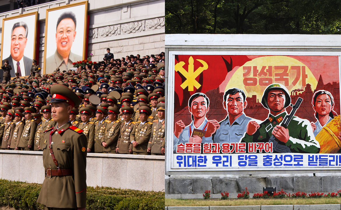 控制過去，即控制未來？「北韓版」朝鮮半島史專家這樣看
