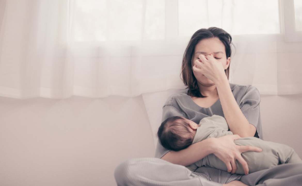 海外育兒「壓力山大」？獻給人在異鄉的臺灣媽媽：妳從不是一個人