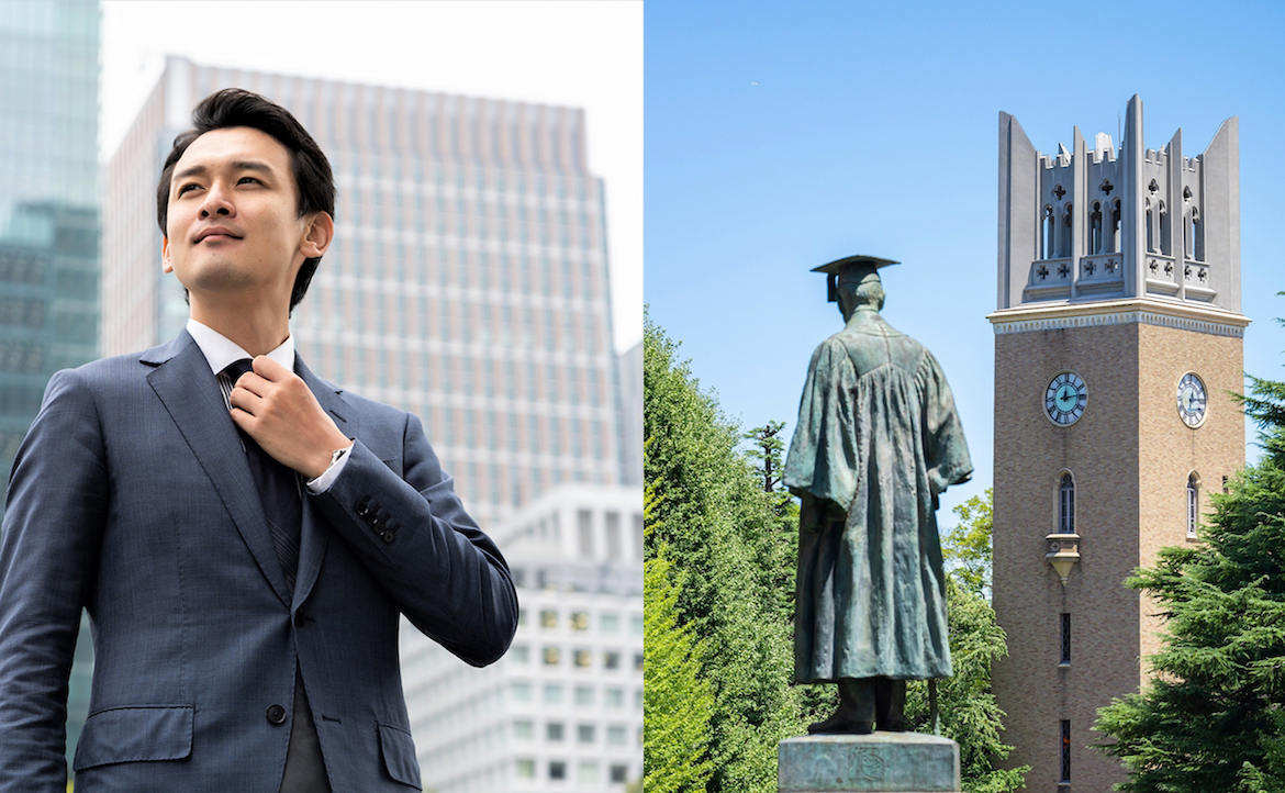 念早稻田「在職 MBA」除了拿學位，我還獲得這 3 大優勢