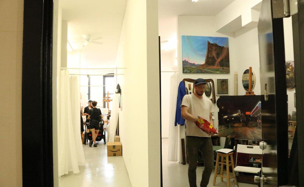 我的「工作室路跑」體驗：與藝術家面對面，就像探索新大陸