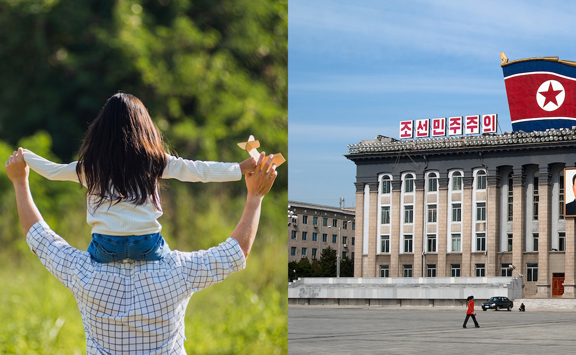 在「家天下」的北韓，金正恩女兒有望成未來領導人？