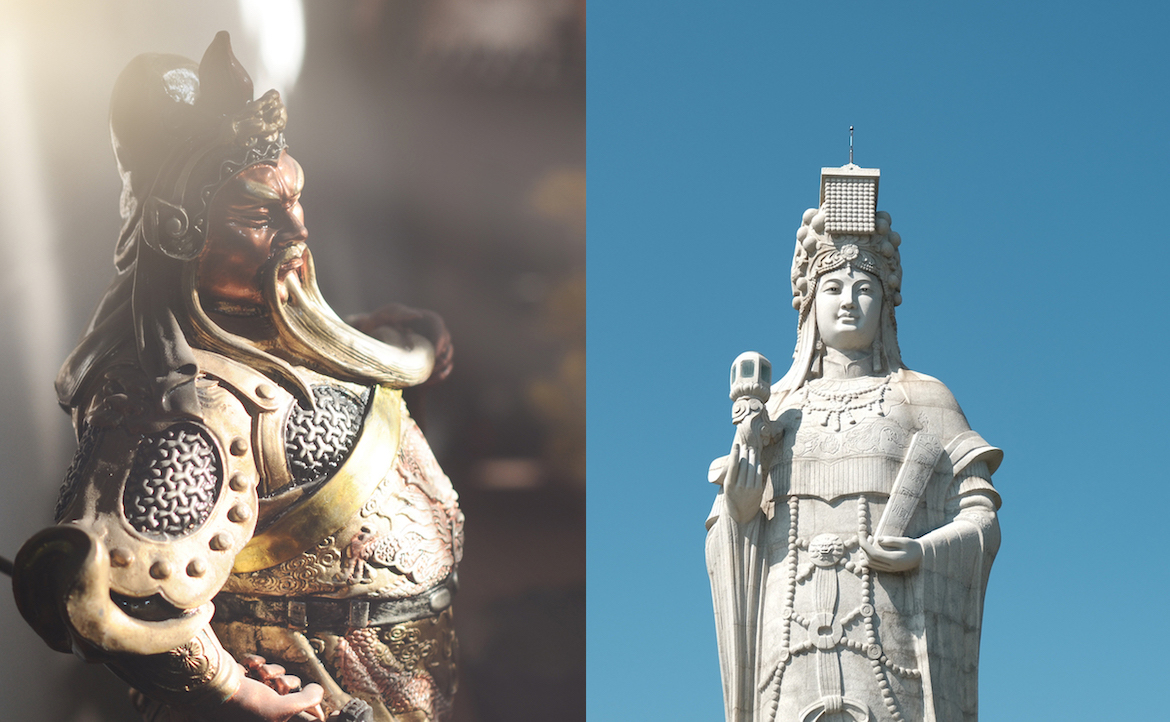 關公和媽祖是「中國人」？看現代國家概念，如何主導我們對文化區域的理解