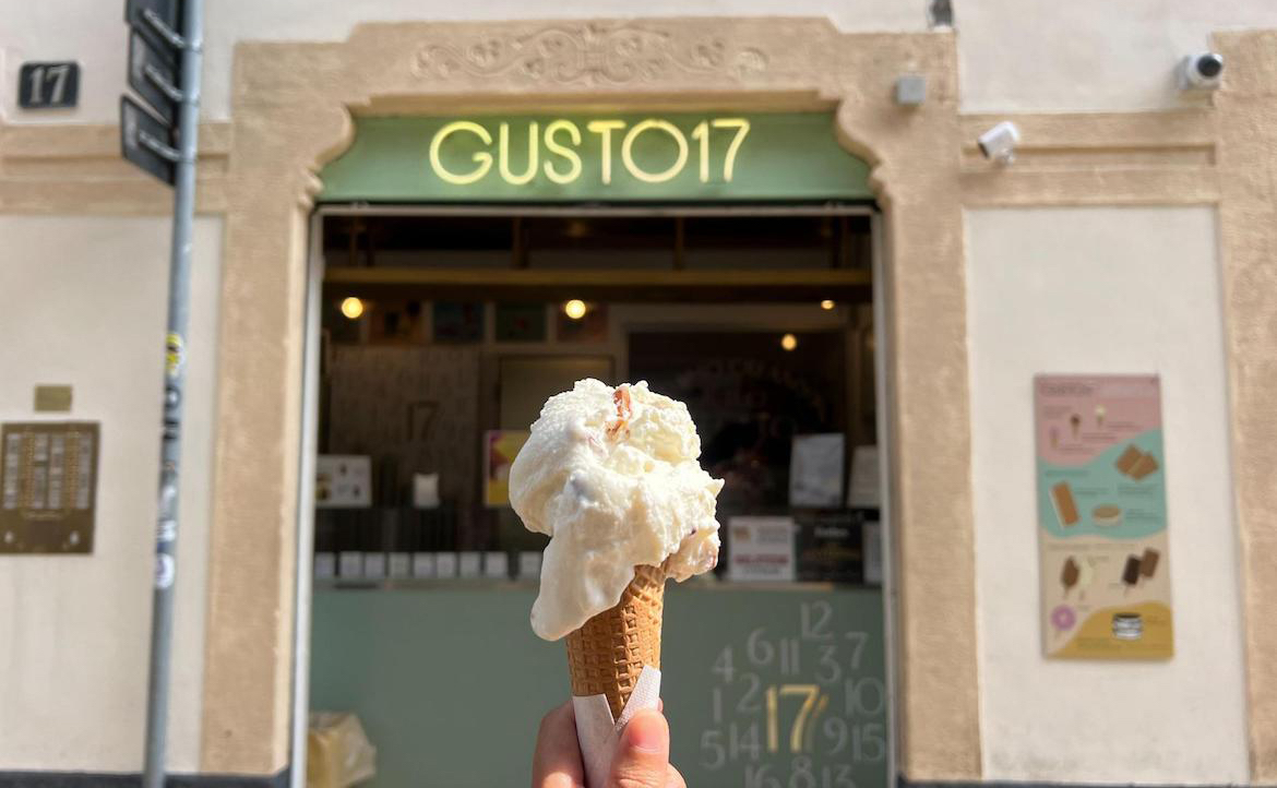 臺灣轉角賣珍奶，義大利轉角賣 Gelato？我在義的冰品衝擊與饗宴